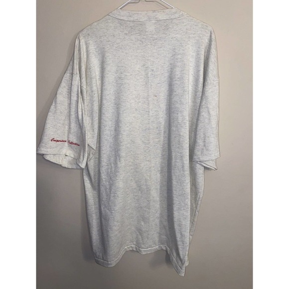 Long Gone Cooperstown Collection 1963 Los Angeles Dodgers T-Shirt XL VTG MLB 90s - Picture 5 of 6